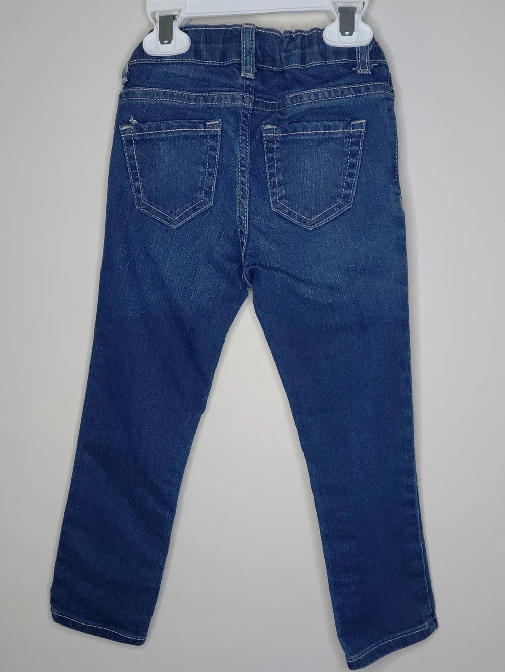 The Childrens Place Hand Painted Girls Jeans 4T